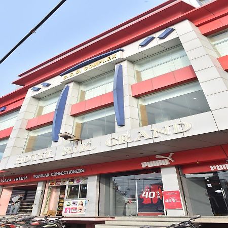 Hotel Rk Grand 바라나시 외부 사진