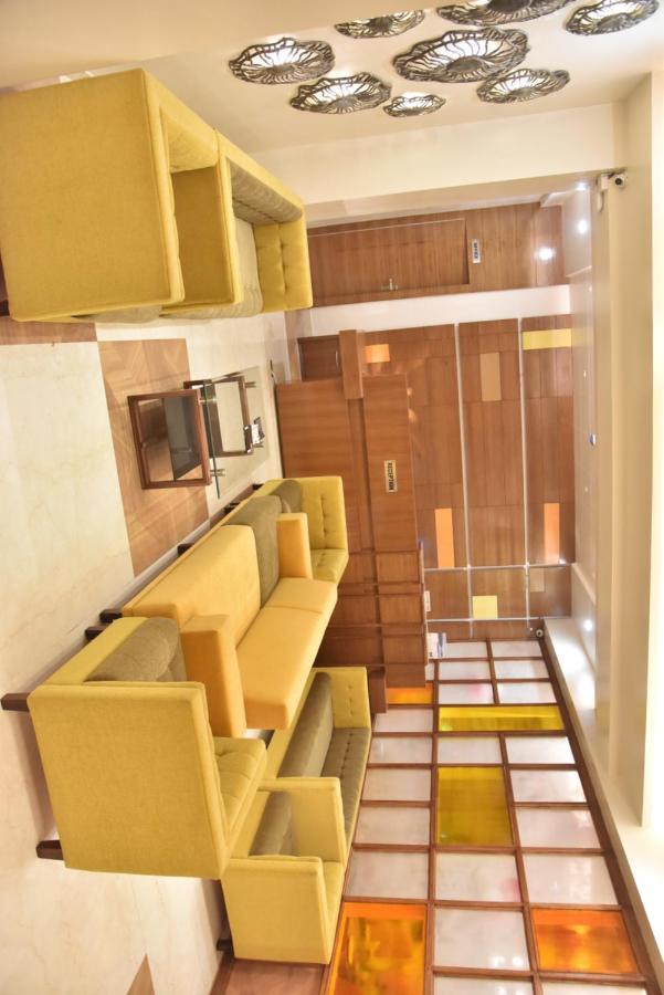Hotel Rk Grand 바라나시 외부 사진