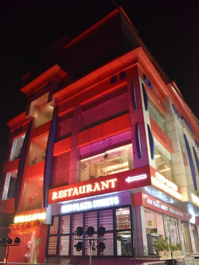 Hotel Rk Grand 바라나시 외부 사진