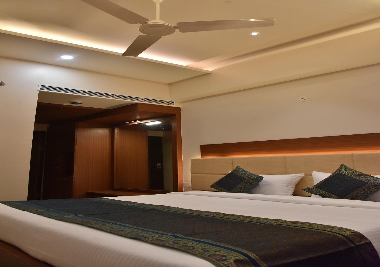 Hotel Rk Grand 바라나시 외부 사진