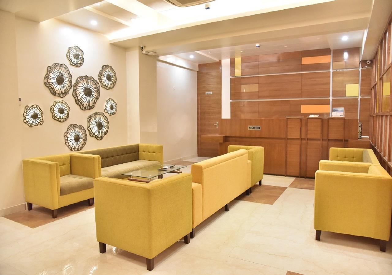 Hotel Rk Grand 바라나시 외부 사진