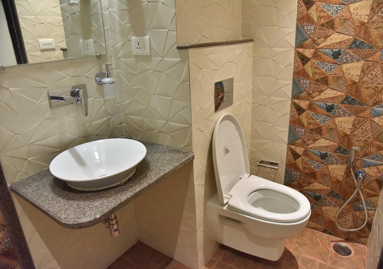 Hotel Rk Grand 바라나시 외부 사진
