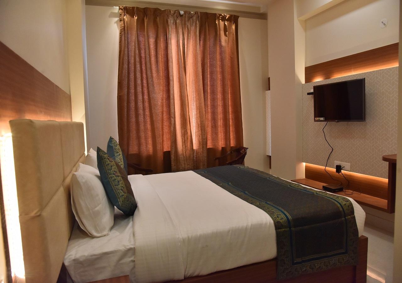 Hotel Rk Grand 바라나시 외부 사진
