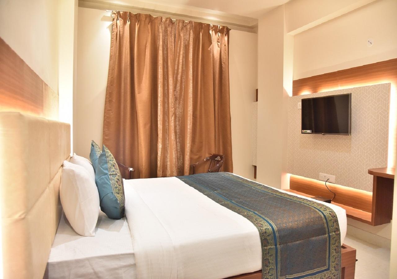 Hotel Rk Grand 바라나시 외부 사진