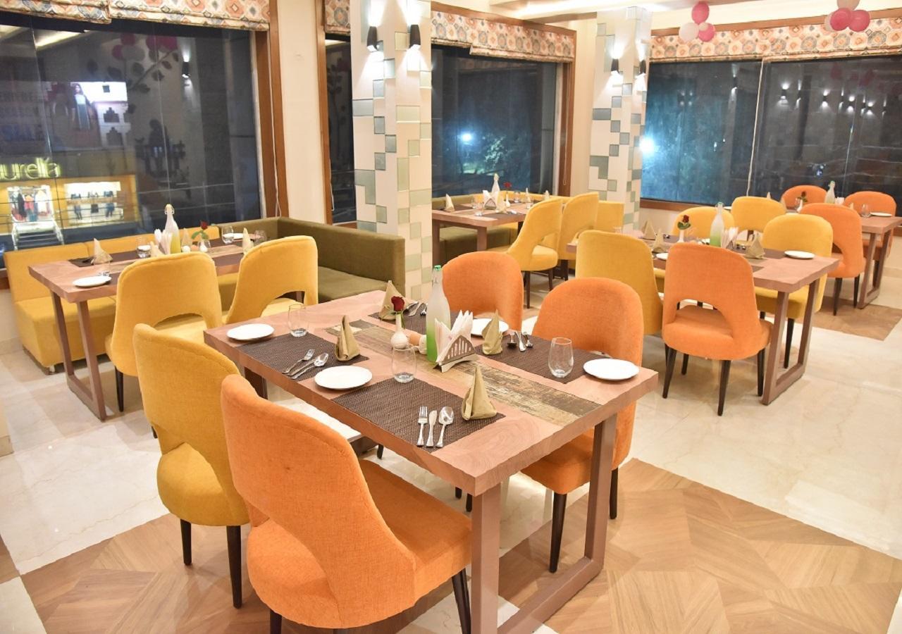 Hotel Rk Grand 바라나시 외부 사진