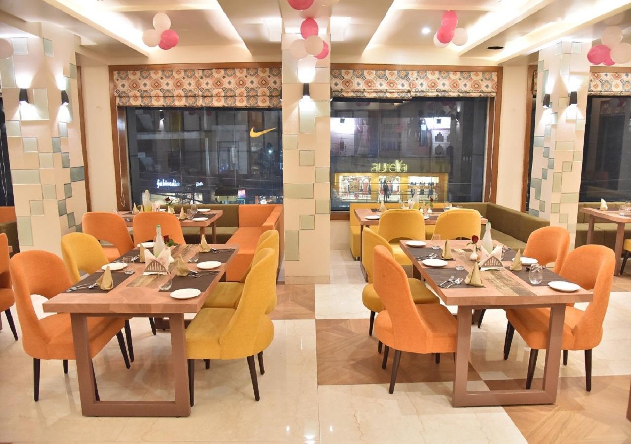 Hotel Rk Grand 바라나시 외부 사진