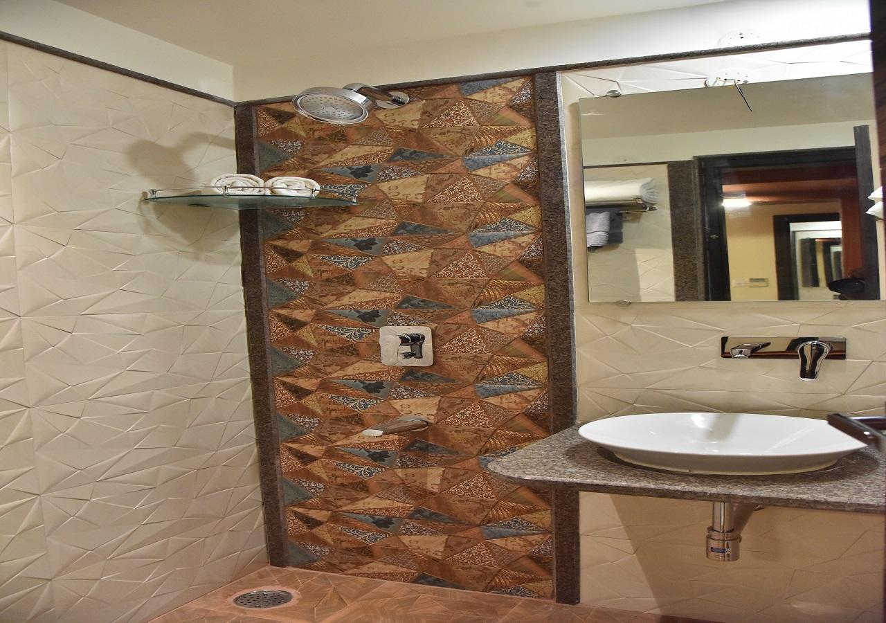 Hotel Rk Grand 바라나시 외부 사진
