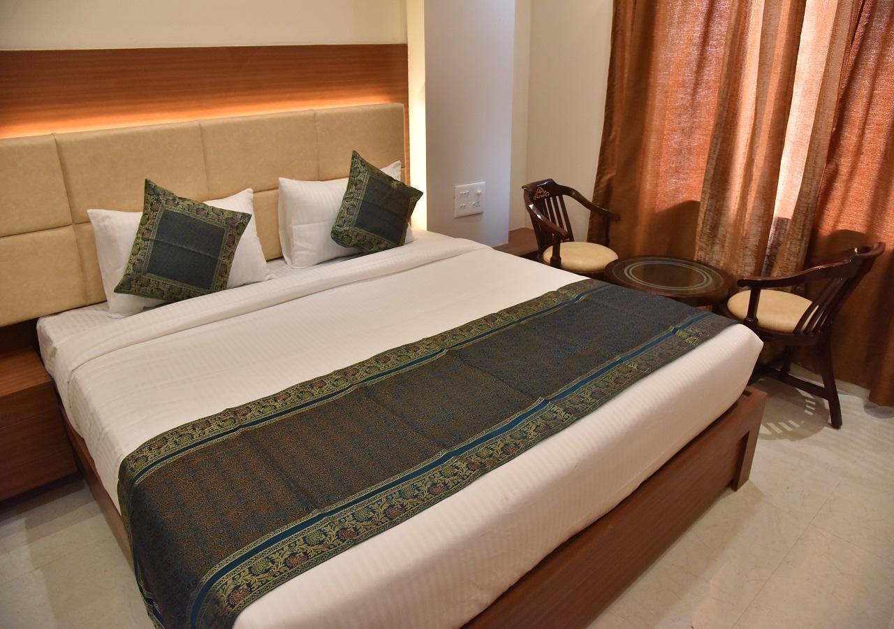 Hotel Rk Grand 바라나시 외부 사진