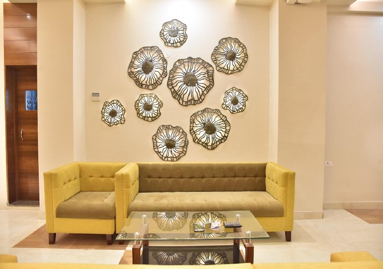 Hotel Rk Grand 바라나시 외부 사진