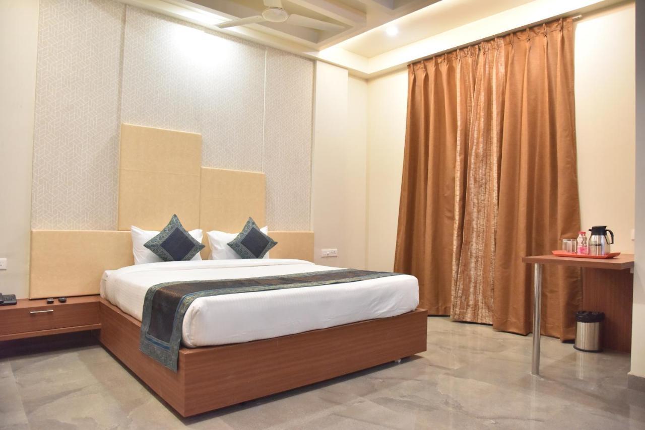 Hotel Rk Grand 바라나시 외부 사진